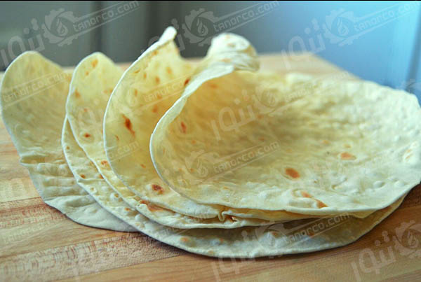 نان لواش نان سنتی لواش