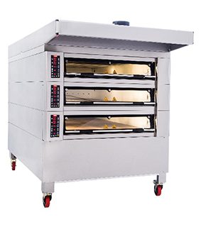 فر طبقه ای رستورانی اطلاعات فر طبقه ای رستورانی اطلاعات